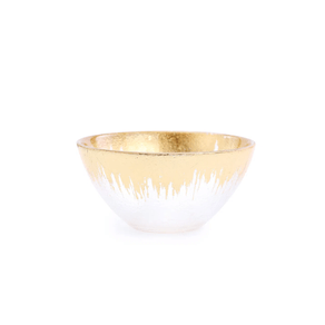 Bowl Dourado 15cm Unid.