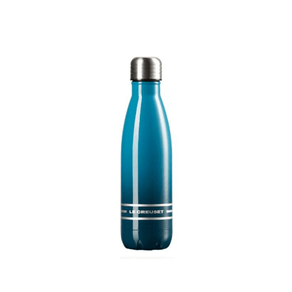Garrafa de Hidratação 500ml Deep Teal Le Creuset