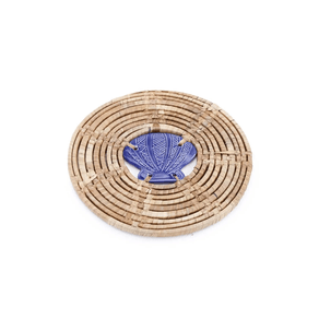 Descanso Conchas 20cm Cromus
