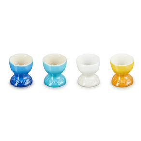 Set Suporte para Ovo Riviera 4 peças