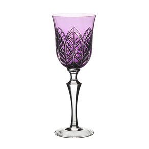 Taça Agua 460ml Lavanda Strauss
