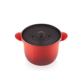Panela de Arroz Vermelho 2L Le Creuset