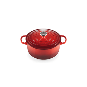 Panela Redonda 16cm Vermelho Le Creuset