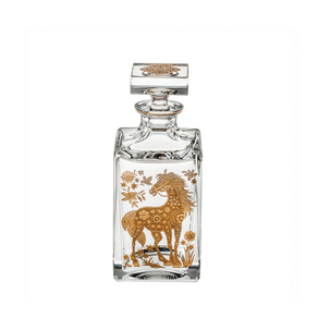 Frasco Ouro Cavalo Golden 800ml Vista Alegre