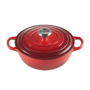 Panela Marmita 32cm 7L Vermelho Le Creuset