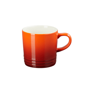 Caneca Espresso 100ml Cayenne Le Creuset
