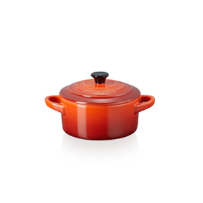 Mini Cocotte 250ml Cayenne Le Creuset