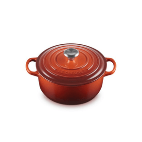 Panela Redonda 20cm 2,4L Cayenne Le Creuset