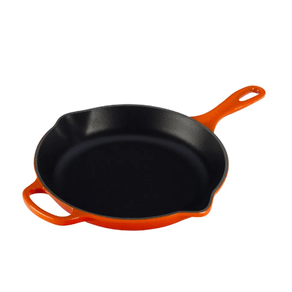 Skillet Redonda 26cm Laranja Le Creuset