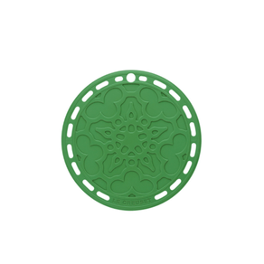 Suporte Silicone French Bamboo Le Creuset
