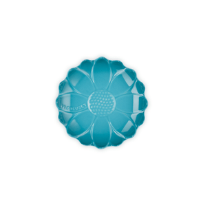 Descanso para Colher Sunflower Azul Caribe Unid.