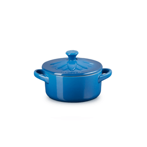 Mini Cocotte 250ml Sunflower Azul Marseille Le Creuset