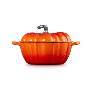 Panela Abóbora 24cm Laranja Le Creuset