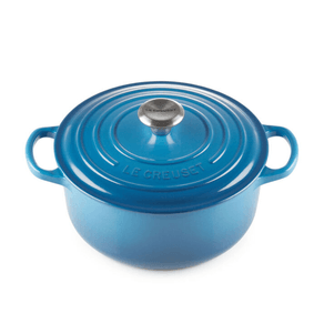 Panela Redonda 28cm 6,7L Azul Marseille Le Creuset