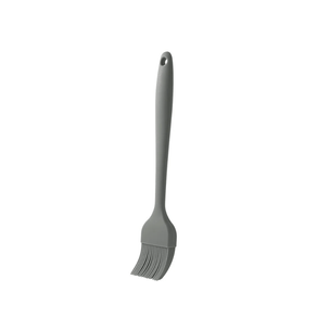 Pincel Silicone Cinza Unid.
