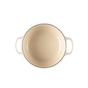 Panela Redonda 20cm 2,4L Shell Pink Le Creuset