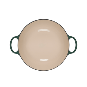 Panela Marmita 28cm Olive Artichaut Le Creuset