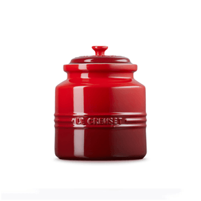Pote para Biscoito 2,4L Vermelho Le Creuset