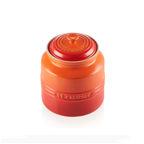 Pote para Biscoito 2,4L Laranja Le Creuset