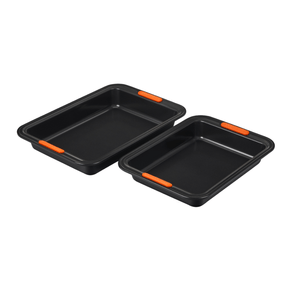 Set Forma Retangular 28cm e 38cm Unid.