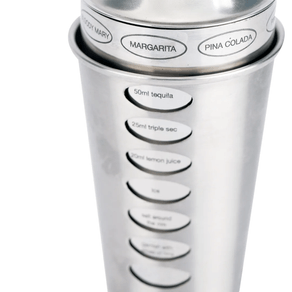 Coqueteleira 650ml Unid.