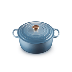 Panela Redonda 20cm 2,4L Chambray Le Creuset