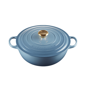 Panela Marmita 28cm Chambray Le Creuset