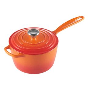 Panela Molheira 18cm 1,8L Laranja Le Creuset
