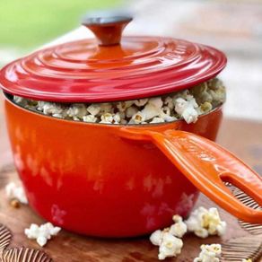 Panela Molheira 18cm 1,8L Laranja Le Creuset