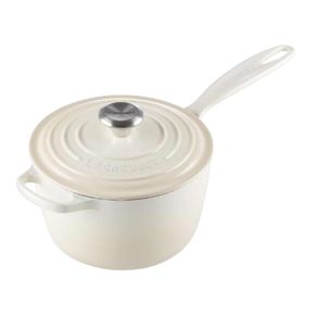 Panela Molheira 18cm Meringue Le Creuset