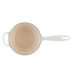 Panela Molheira 18cm Meringue Le Creuset