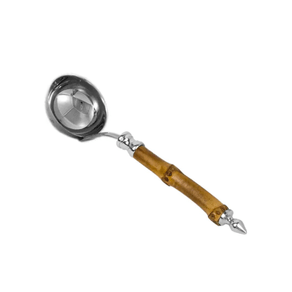 Concha de Molho Bambu 21x4,5x4cm Design By Somers