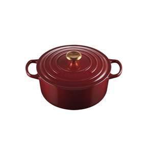 Panela Redonda 20cm 2,4L Rhone Le Creuset