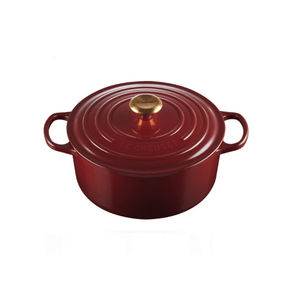 Panela Redonda 22cm 3,3L Rhone Le Creuset