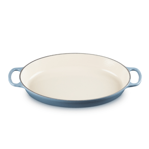 Assadeira Oval 36cm Chambray Le Creuset