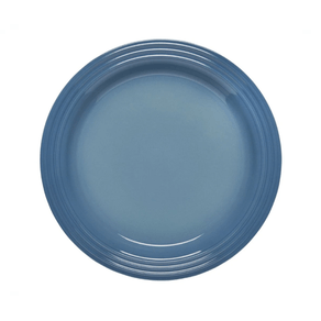 Prato 27cm Chambray Unid.