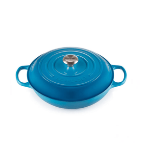 Caçarola Buffet 26cm Azul Marseille Le Creuset