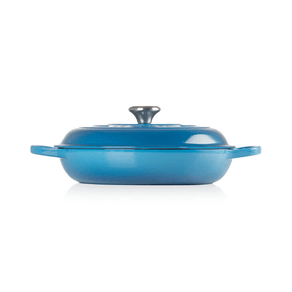 Caçarola Buffet 26cm Azul Marseille Le Creuset
