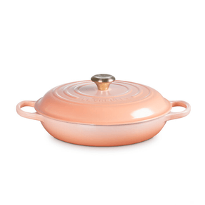 Caçarola Buffet 30cm 3,2L Pêche Le Creuset
