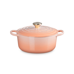 Panela Redonda 24cm 4,2L Pêche Le Creuset