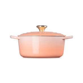 Panela Redonda 24cm 4,2L Pêche Le Creuset