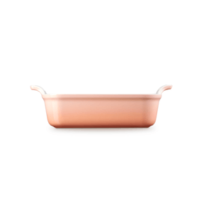 Travessa Quadrada 23cm Pêche Le Creuset