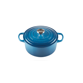 Panela Redonda 18cm 1,8L Azul Marseille Le Creuset