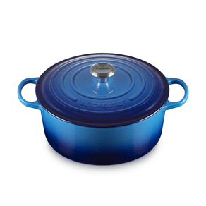 Panela Redonda 28cm 6,7L Azure Blue Le Creuset