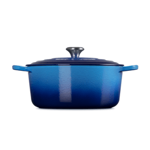 Panela Redonda 28cm 6,7L Azure Blue Le Creuset