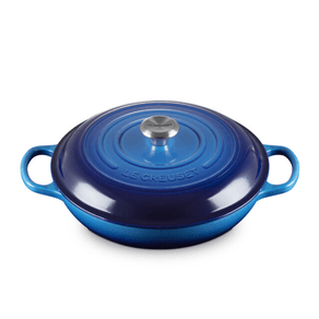 Caçarola Buffet 30cm 3,2L Azure Blue Le Creuset