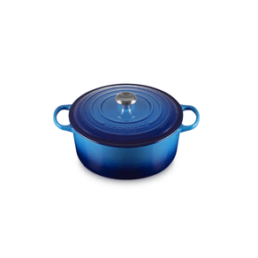 Panela Redonda 18cm 1,8L Azure Blue Le Creuset