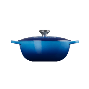 Panela Marmita 26cm 4,1L Azure Blue Le Creuset