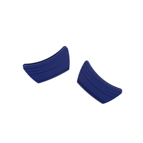 Pegador de Silicone Azure Blue 2 peças