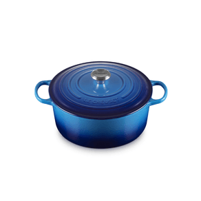 Panela Redonda 20cm 2,4L Azure Blue Le Creuset